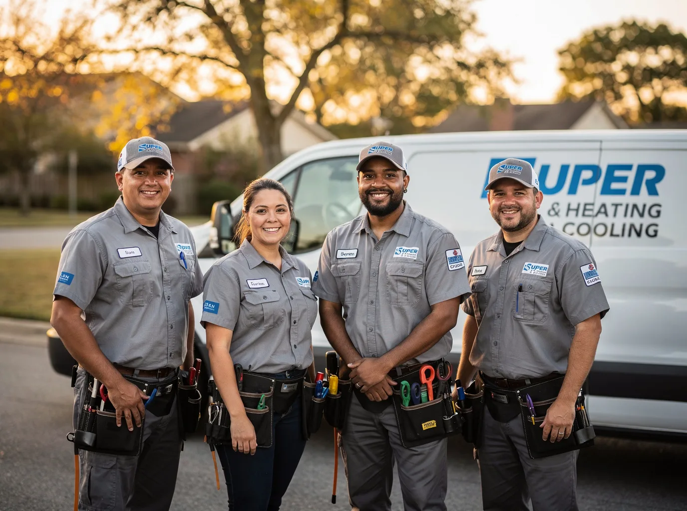 Hvac Repair company in Eastport, ID