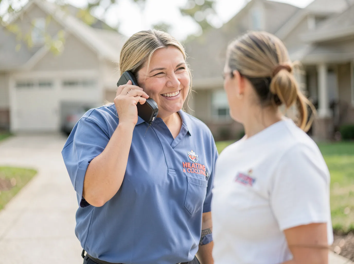 Hvac Repair Eastport, ID FAQs